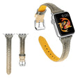 Apple Watch Series 5 44mm / Apple Watch 44mm Bracelet Universel en cuir véritable