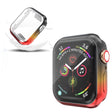 Bumper élégant en silicone adapté à l'Apple Watch Series 5 44mm.
