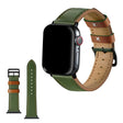 Apple Watch Series 5 44mm / Apple Watch 44mm Bracelet Universel en cuir véritable