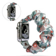 Remarquable bracelet en nylon pour Apple Watch Series 5 44mm.