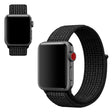 Méga cool Apple Watch Series 5 44mm sangle en nylon