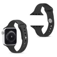 Apple Watch Series 5 44mm / Apple Watch 44mm Bracelet Universel en Silicone
