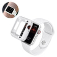 Apple Watch Series 5 44mm / Apple Watch 44mm Silicone Durable Universel Bumper