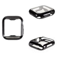 Apple Smartwatch Silicone et verre Universel Bumper