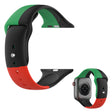 Super cool Universel Apple sangle en silicone - Taille : L