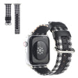 Pour Apple Watch Series 6 44mm / Apple Watch Series 5 44mm Bracelet en nylon