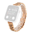 Pour Apple Watch Series 6 44mm / Apple Watch Series 5 44mm Bracelet Universel en Métal