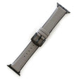 Vraiment fantaisiste Universel Apple Bracelet en cuir PU et silicone