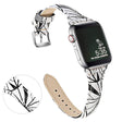Absolument durable Universel Apple sangle en cuir véritable.