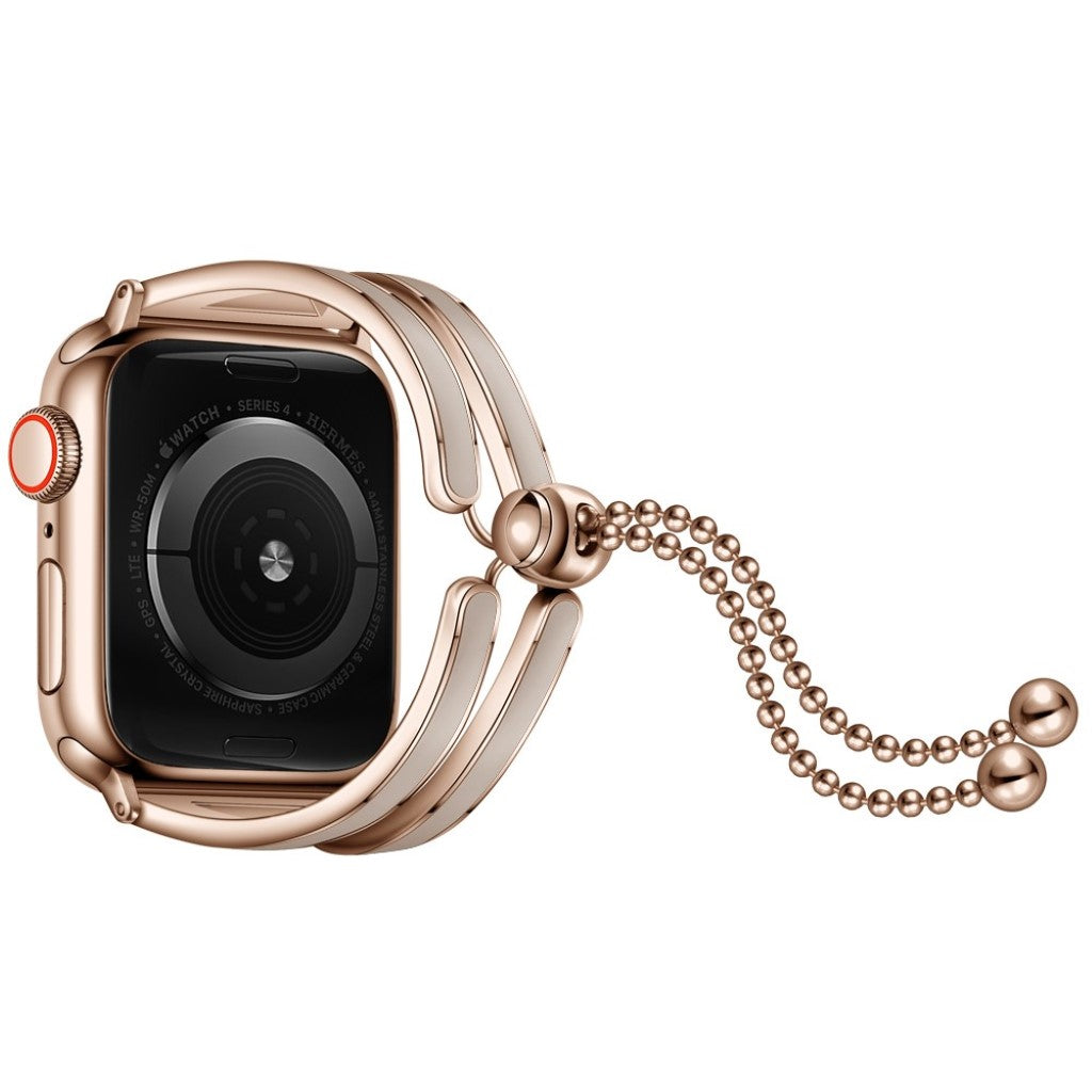 Helt vildt cool Universal Apple Metal Rem - Pink#serie_10