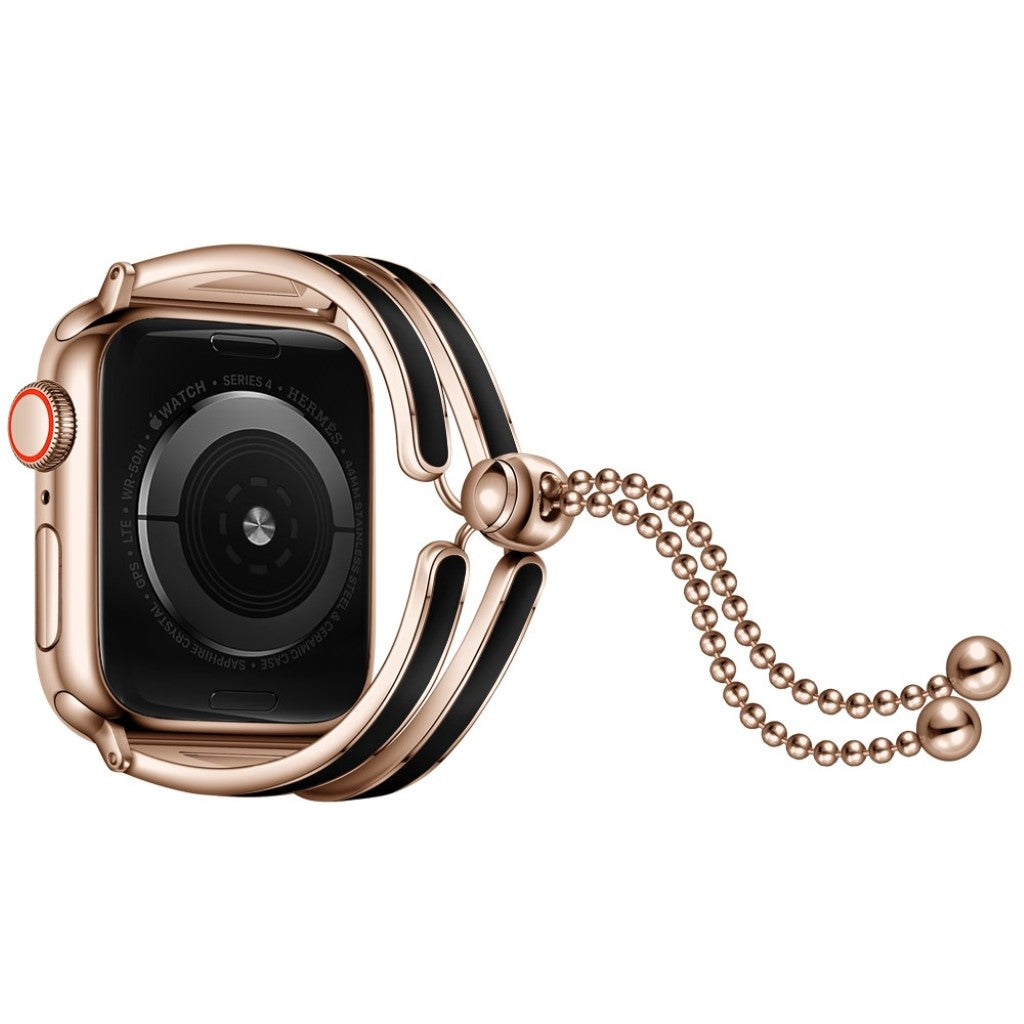 Helt vildt cool Universal Apple Metal Rem - Pink#serie_7