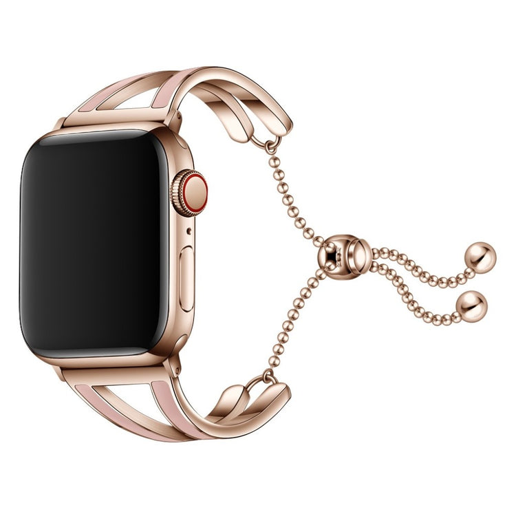 Helt vildt cool Universal Apple Metal Rem - Pink#serie_8