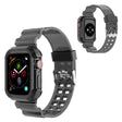 Remarquablement agréable Universel Apple sangle en silicone