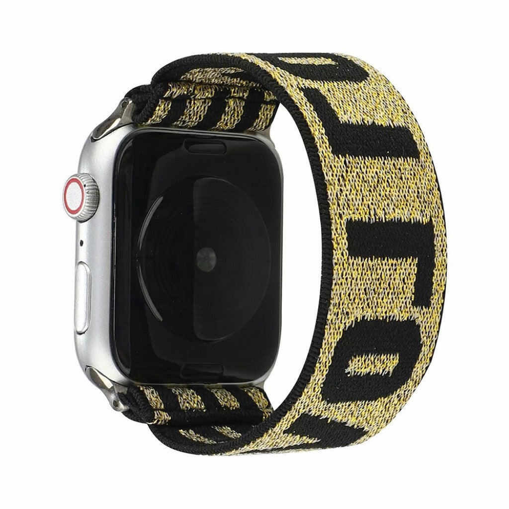 Meget cool Universal Apple Nylon Rem - Guld#serie_1