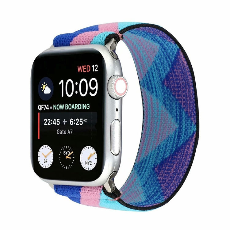 Meget cool Universal Apple Nylon Rem - Flerfarvet#serie_11