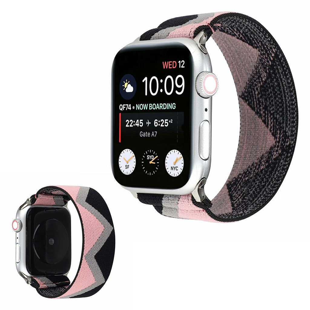 Meget cool Universal Apple Nylon Rem - Flerfarvet#serie_12