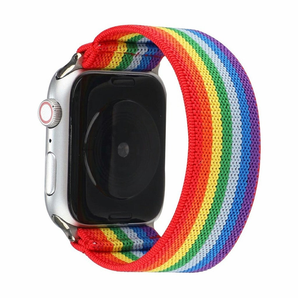 Meget cool Universal Apple Nylon Rem - Flerfarvet#serie_13