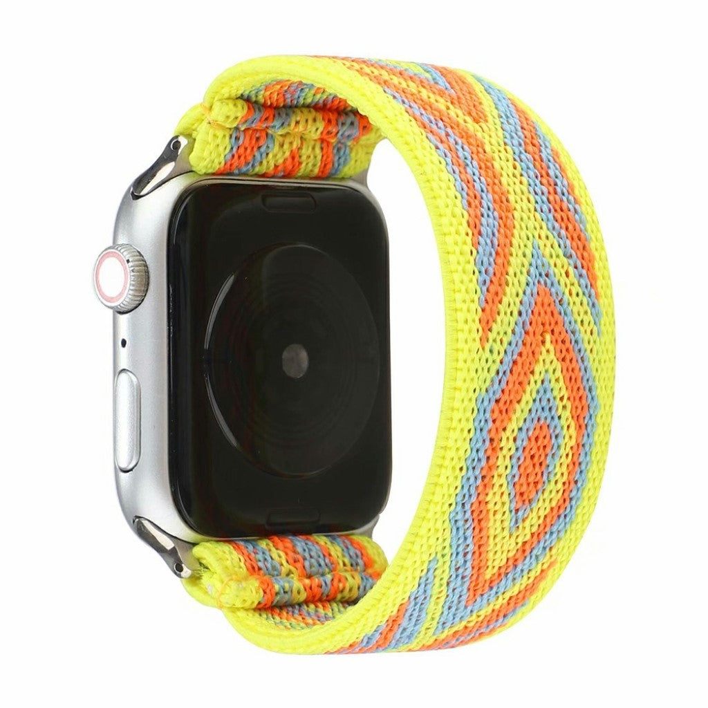 Meget cool Universal Apple Nylon Rem - Gul#serie_16