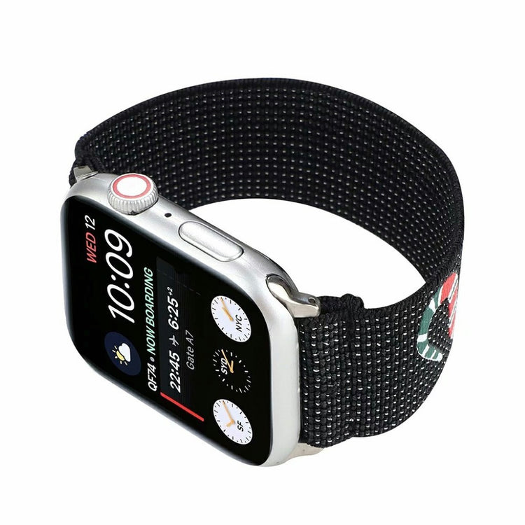 Meget cool Universal Apple Nylon Rem - Flerfarvet#serie_6