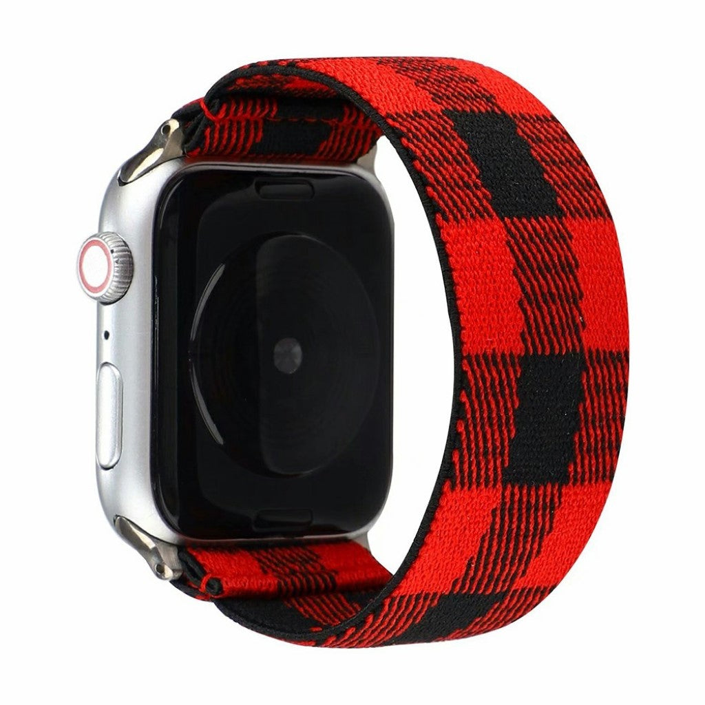 Meget cool Universal Apple Nylon Rem - Rød#serie_8