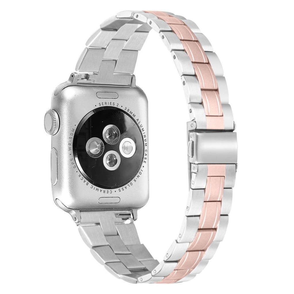 Alle tiders Universal Apple Metal Rem - Pink#serie_3