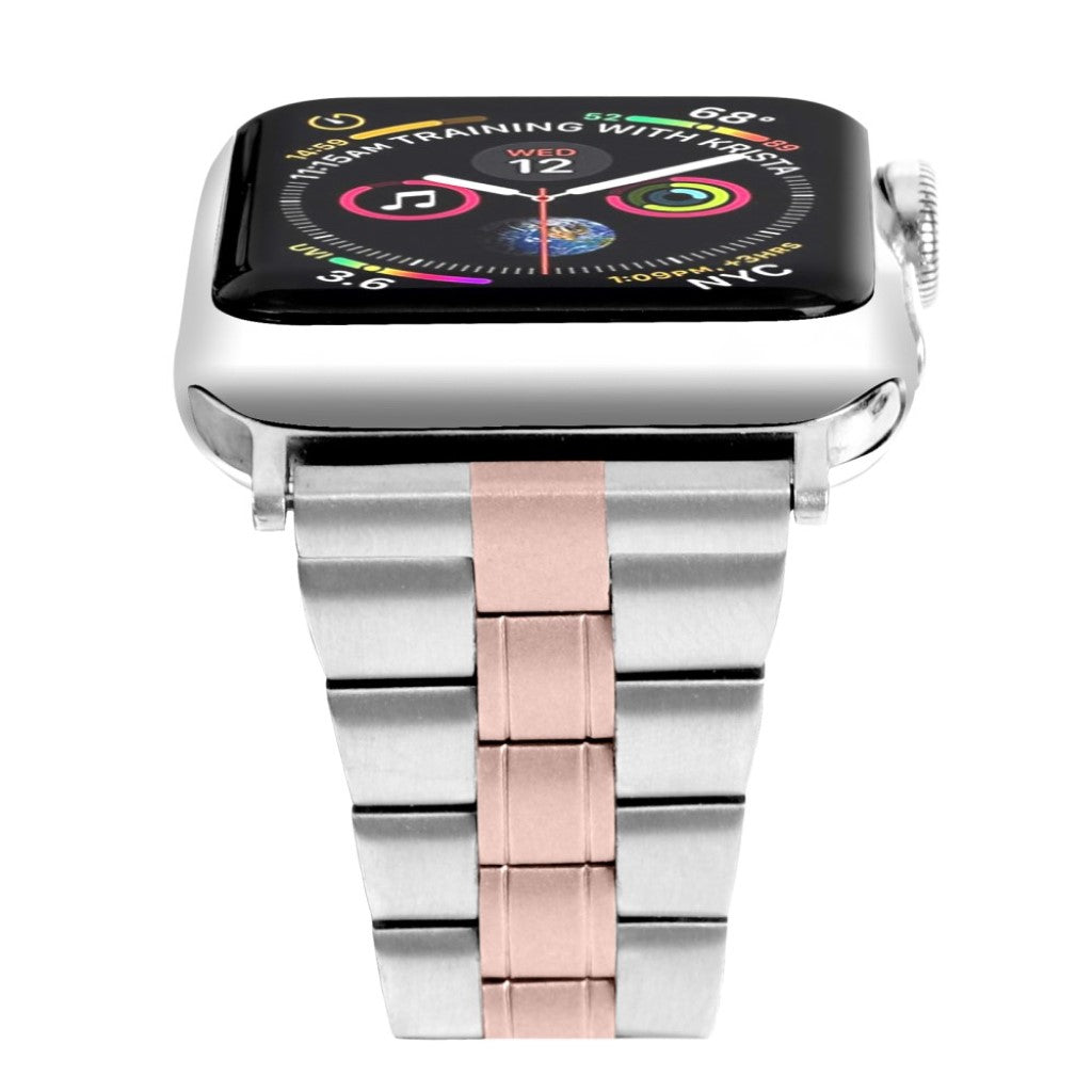 Alle tiders Universal Apple Metal Rem - Pink#serie_3