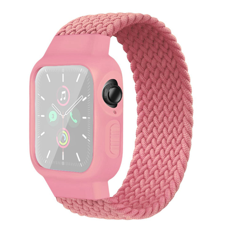 Meget flot Universal Apple Nylon Rem - Pink#serie_3