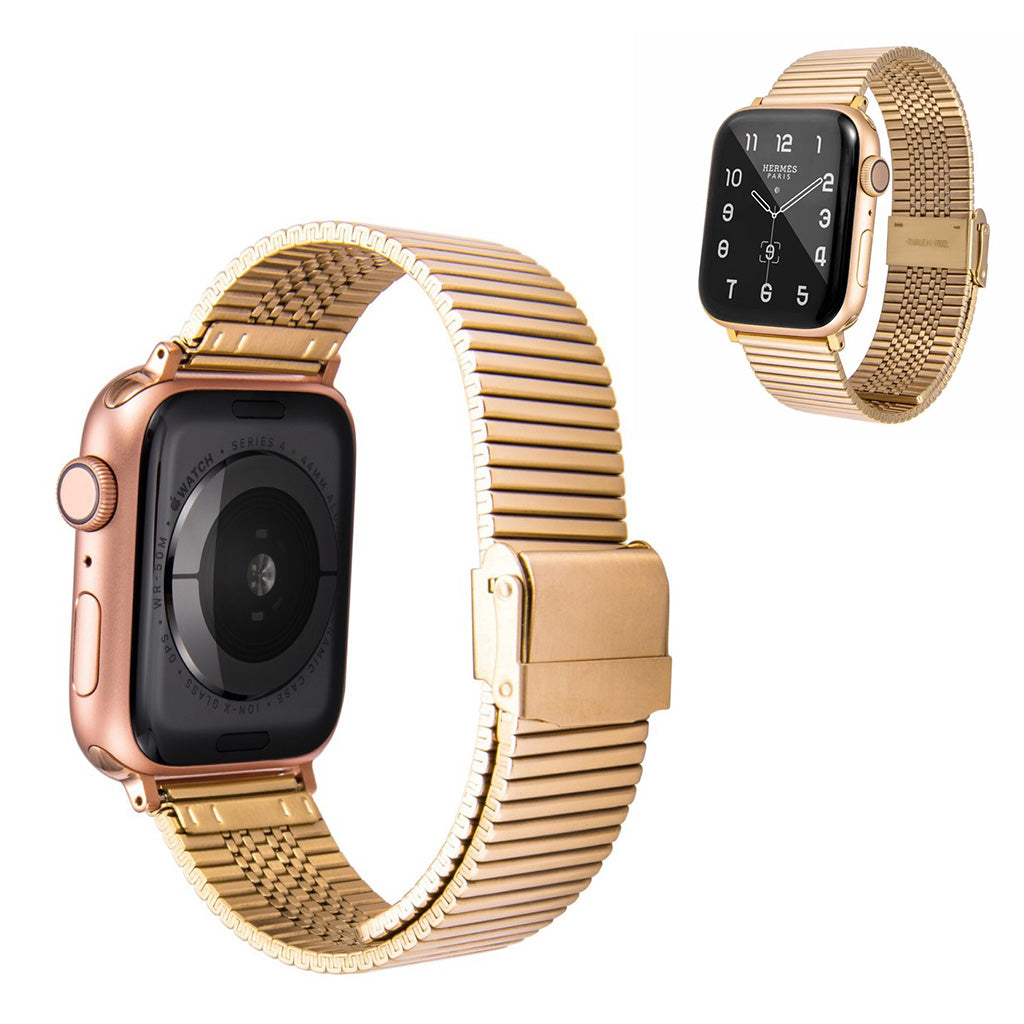 Yndigt Universal Apple Metal Rem - Guld#serie_4