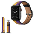 Absolument confortable Universel Apple sangle en cuir PU