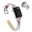 Absolument stylé Universel Apple Sangle en cuir véritable