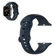 Bracelet en silicone Universel Apple super élégant - Taille : L