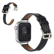 Bracelet en cuir PU Universel Apple super élégant