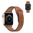 Super élégant Universel Apple sangle en cuir véritable