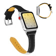 Méga chill Universel Apple Bracelet en cuir véritable