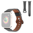 Universel Apple confortable sangle en cuir véritable