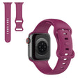 Cool Universel Apple sangle en silicone - Taille : S