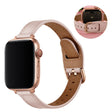 Incroyablement agréable Universel Apple Bracelet en cuir véritable