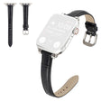 Sangle en cuir PU durable Universel Apple