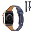 Universel Apple à la mode Sangle en cuir véritable