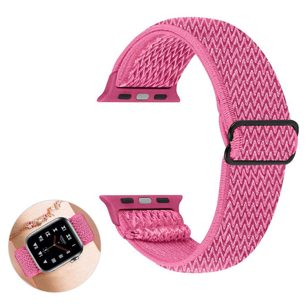 Vildt fed Universal Apple Nylon Rem - Pink#serie_12