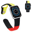 Cool Universel Apple sangle en silicone - Taille : S