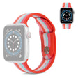 Absolument élégant Universel Apple sangle en silicone - Taille : S