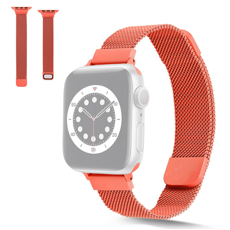 Fint Universal Apple Metal Rem - Orange#serie_3