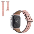 Vraiment magnifique Universel Apple sangle en cuir véritable.