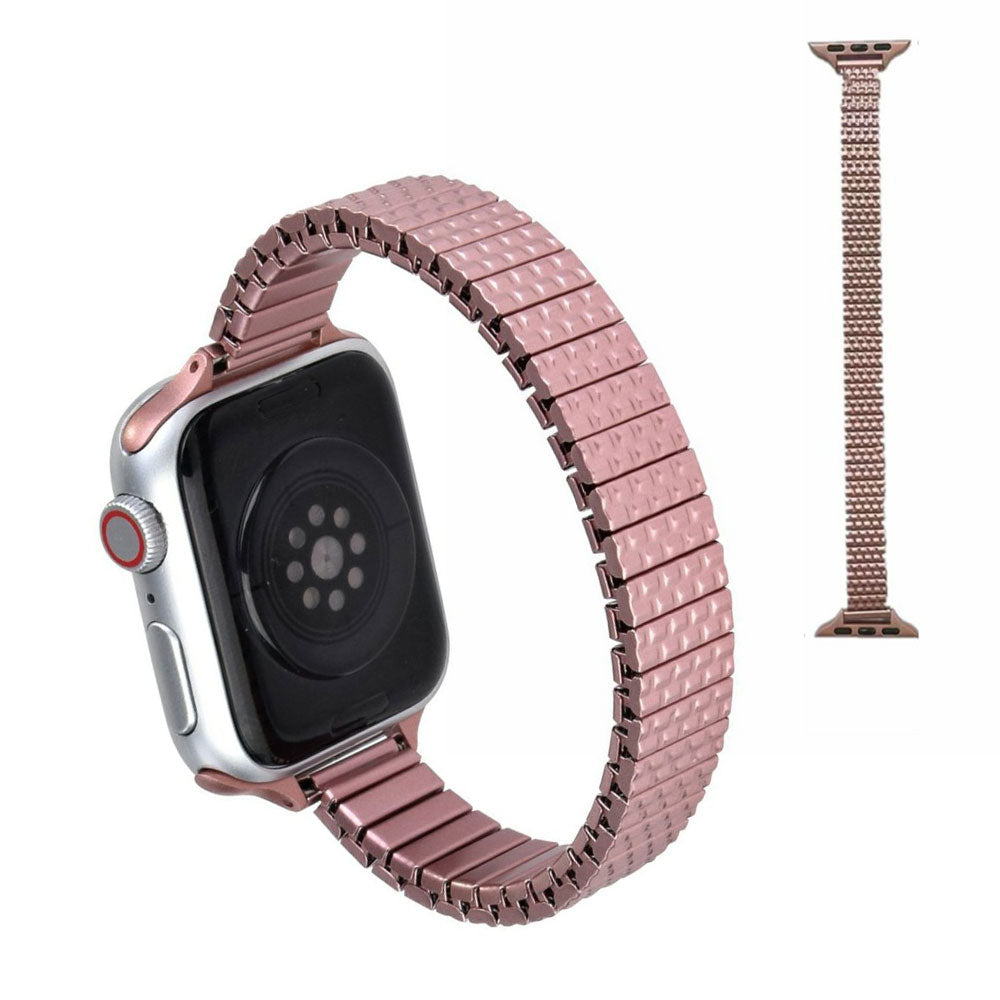 Mega holdbart Universal Apple Metal Rem - Pink#serie_2