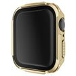 Mega Good Apple Smartwatch Universel Coque avec protection d'écran en plastique et verre trempé.