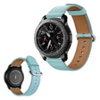 Samsung Gear S3 / Samsung Gear S3 Frontier Bracelet Universel en cuir véritable