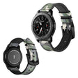 Samsung Gear S3 / Samsung Gear S3 Frontier Bracelet Universel en cuir véritable