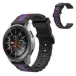 Remarquablement à la mode, le bracelet en silicone Universel Samsung.