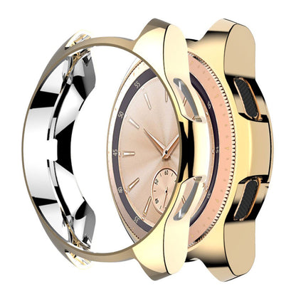 Flot Samsung Galaxy Watch (42mm) Silikone Cover - Guld#serie_3